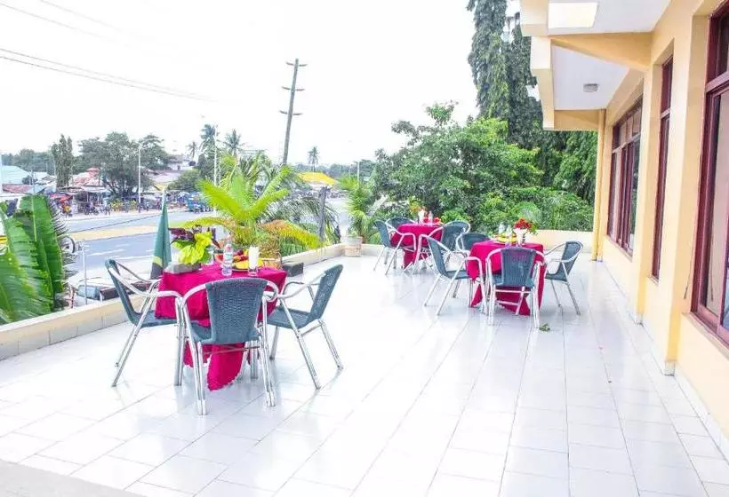 هتل Landmark   Ubungo Town City