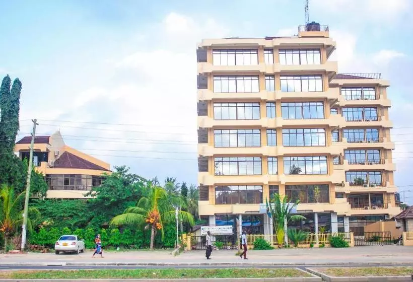 هتل Landmark   Ubungo Town City