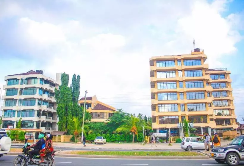 هتل Landmark   Ubungo Town City