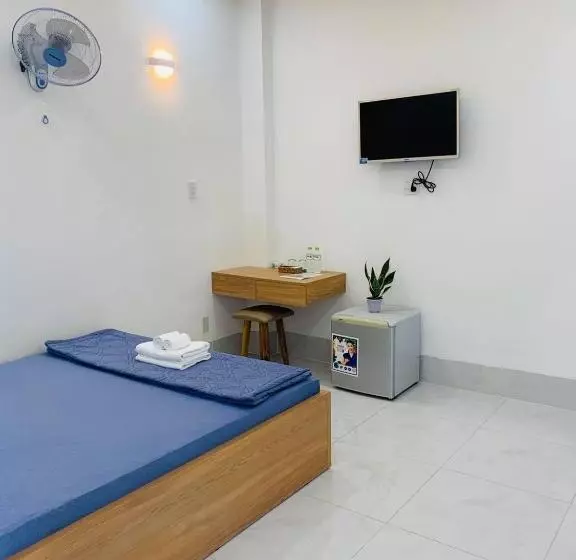 هتل Nhà Nghỉ LÂm Anh