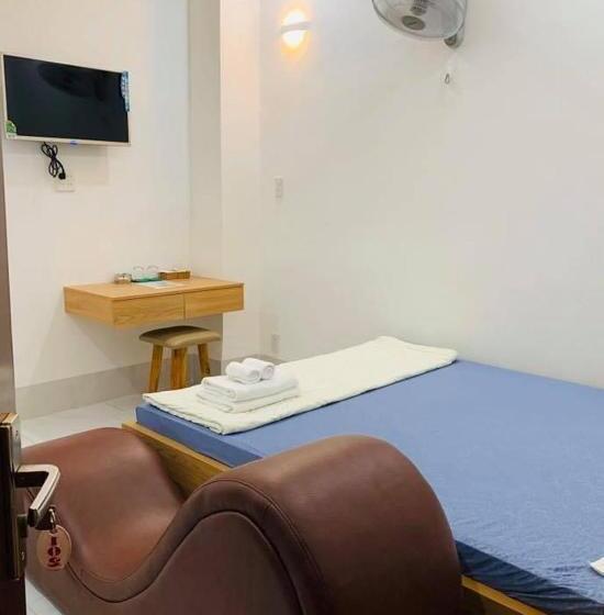 هتل Nhà Nghỉ LÂm Anh