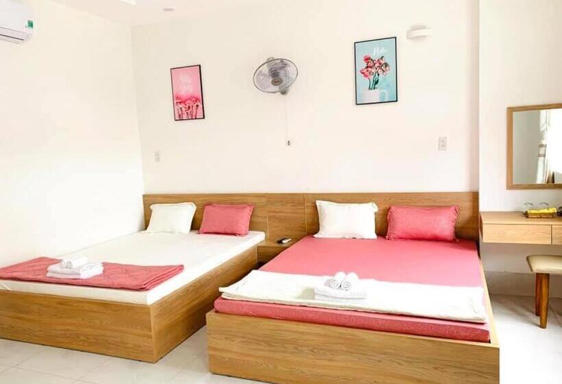 هتل Nhà Nghỉ LÂm Anh