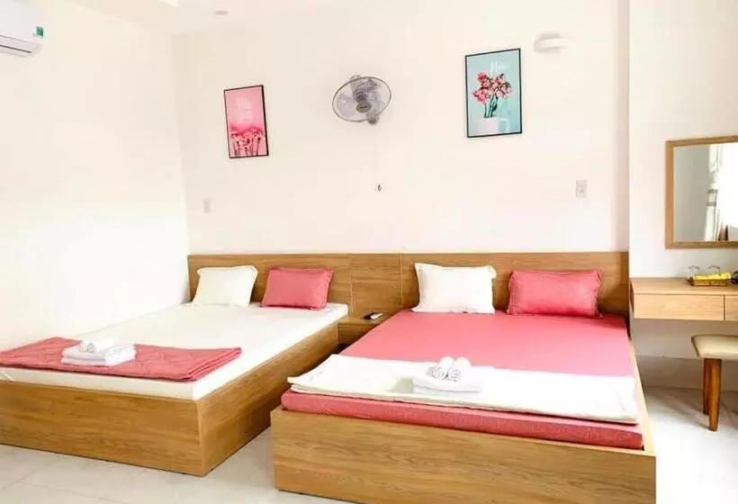 هتل Nhà Nghỉ LÂm Anh