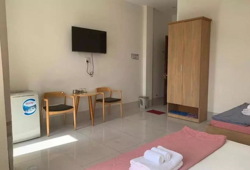 هتل Nhà Nghỉ LÂm Anh
