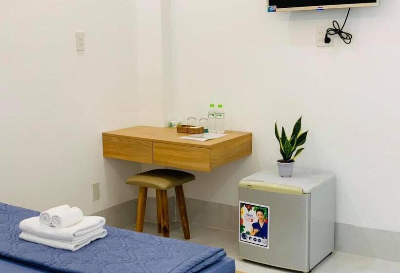 هتل Nhà Nghỉ LÂm Anh