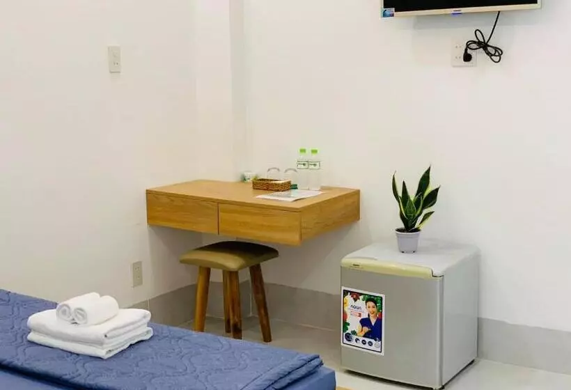 هتل Nhà Nghỉ LÂm Anh