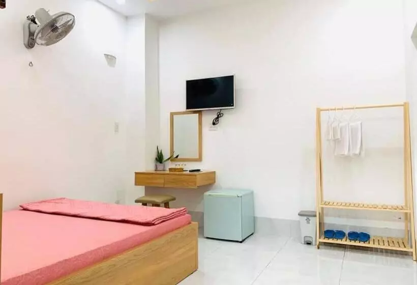 هتل Nhà Nghỉ LÂm Anh