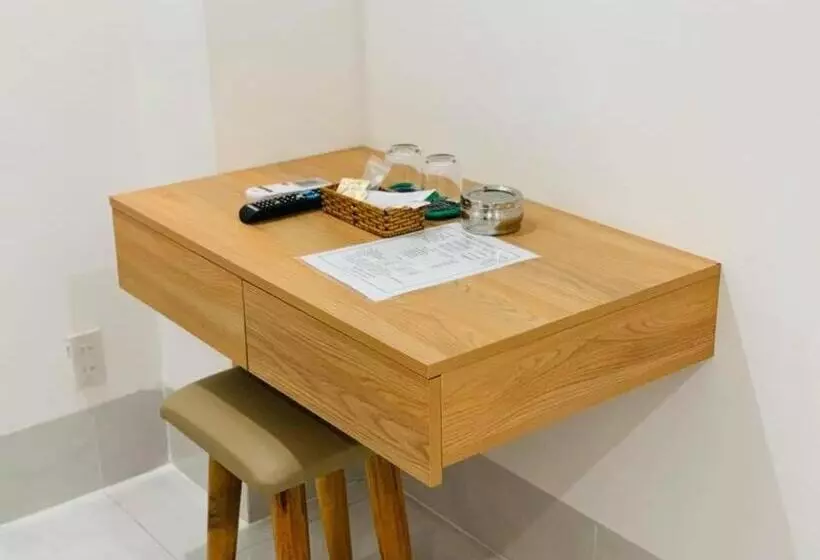 هتل Nhà Nghỉ LÂm Anh