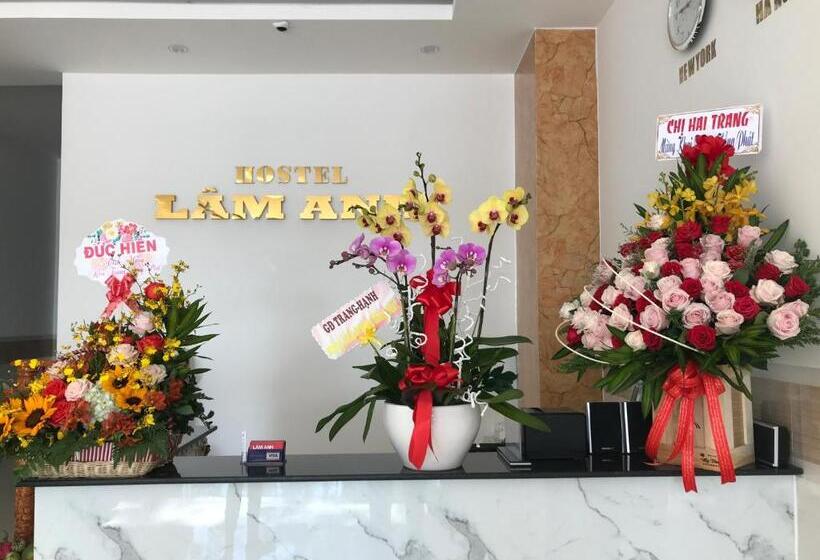 هتل Nhà Nghỉ LÂm Anh