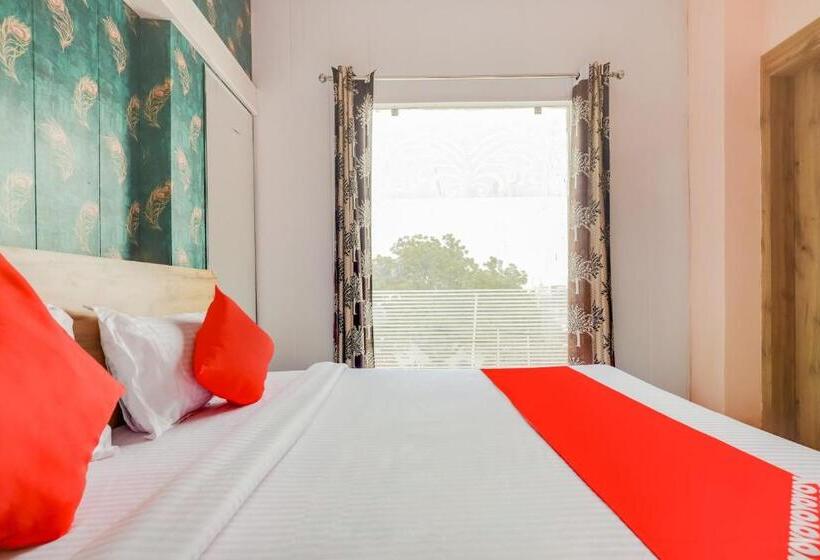 酒店 Oyo 77970  Sangam