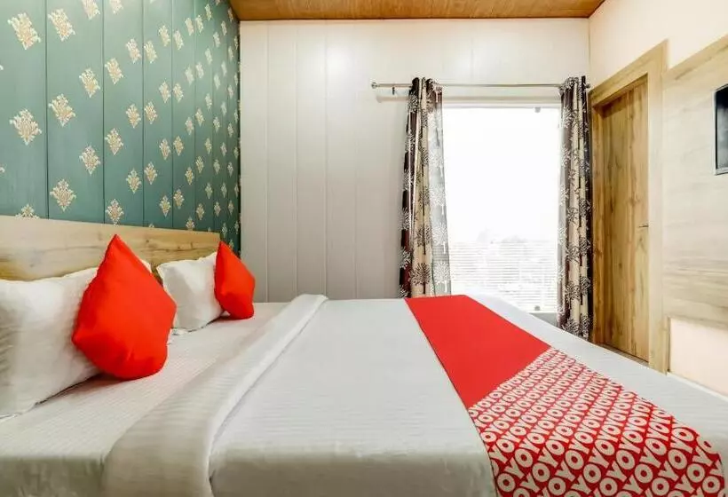 Hotelli Oyo 77970  Sangam