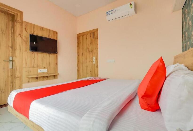 酒店 Oyo 77970  Sangam