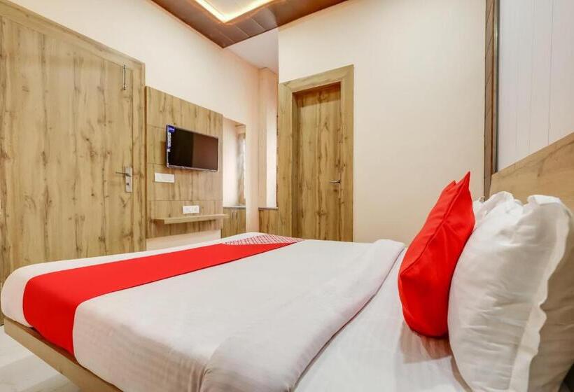 酒店 Oyo 77970  Sangam