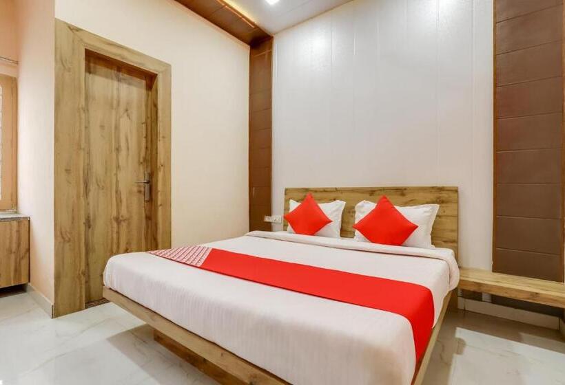 酒店 Oyo 77970  Sangam