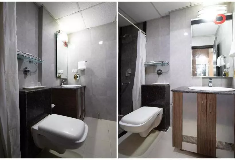 ホテル Treebo Trend Palm Tree