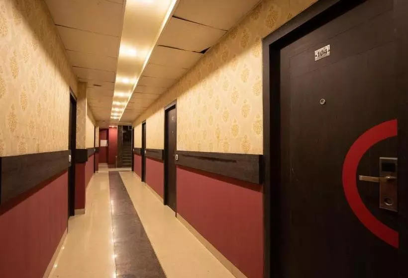 ホテル Treebo Trend Palm Tree