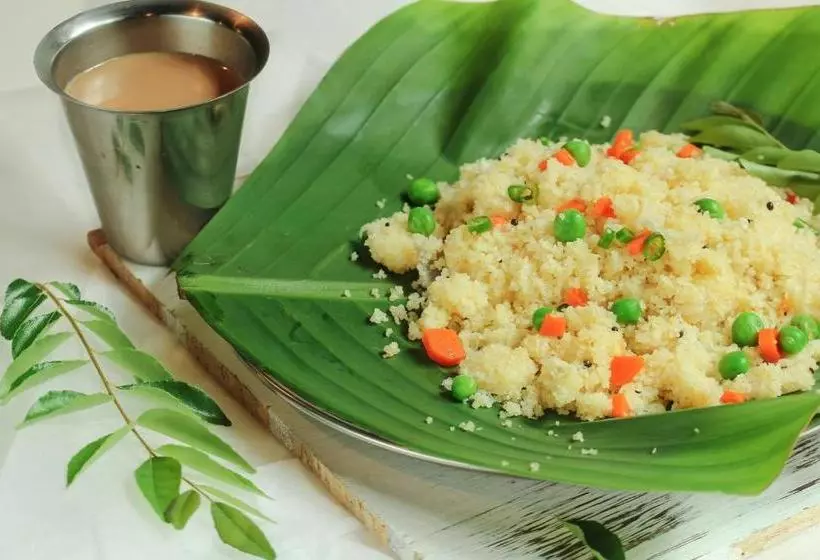 ホテル Treebo Trend Palm Tree