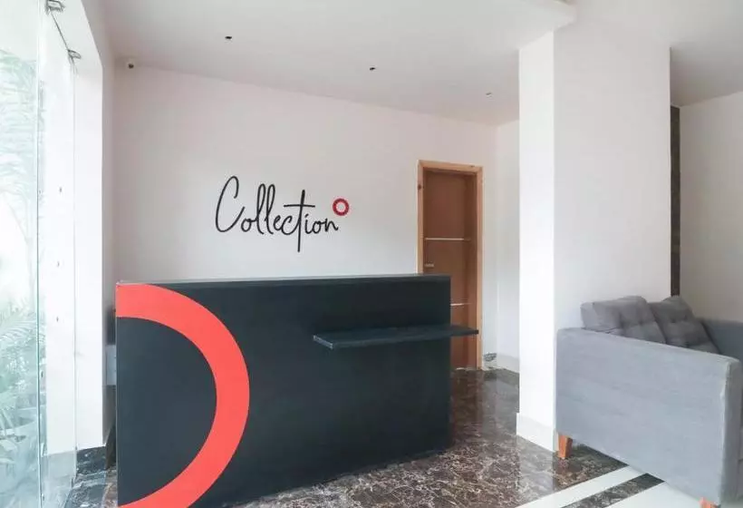 ホテル Treebo Trend Palm Tree