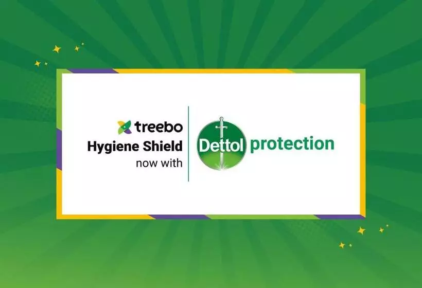 ホテル Treebo Trend Palm Tree