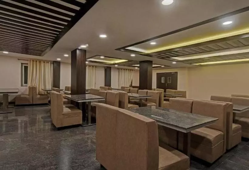 ホテル Treebo Trend Palm Tree