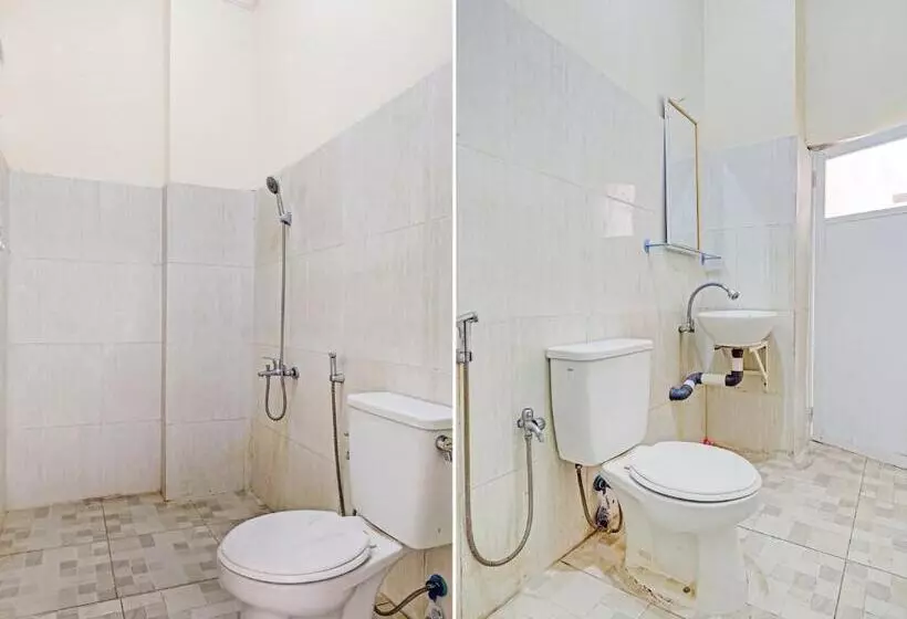 Hotelli Reddoorz Near Universitas Merdeka Malang 2