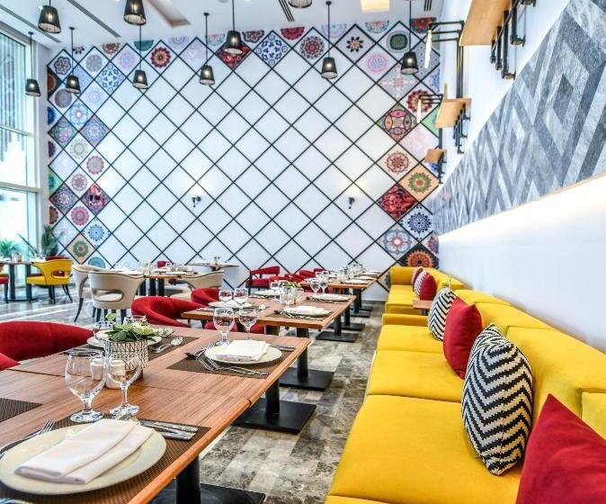 هتل Tolip Resort El Galala Hills