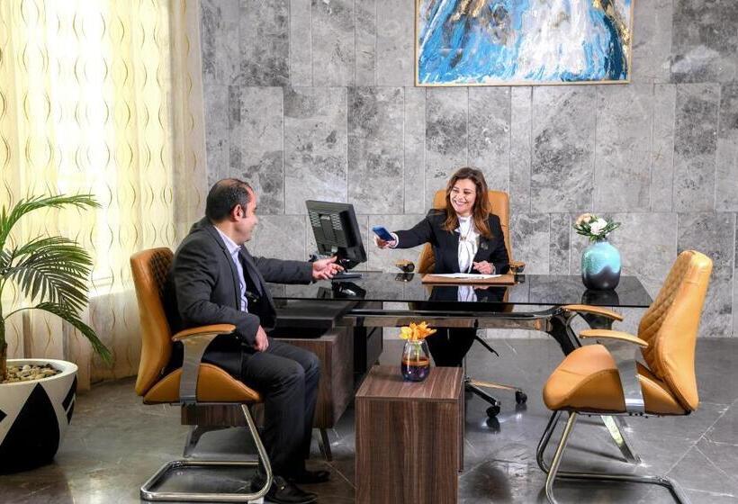 هتل Tolip Resort El Galala Hills