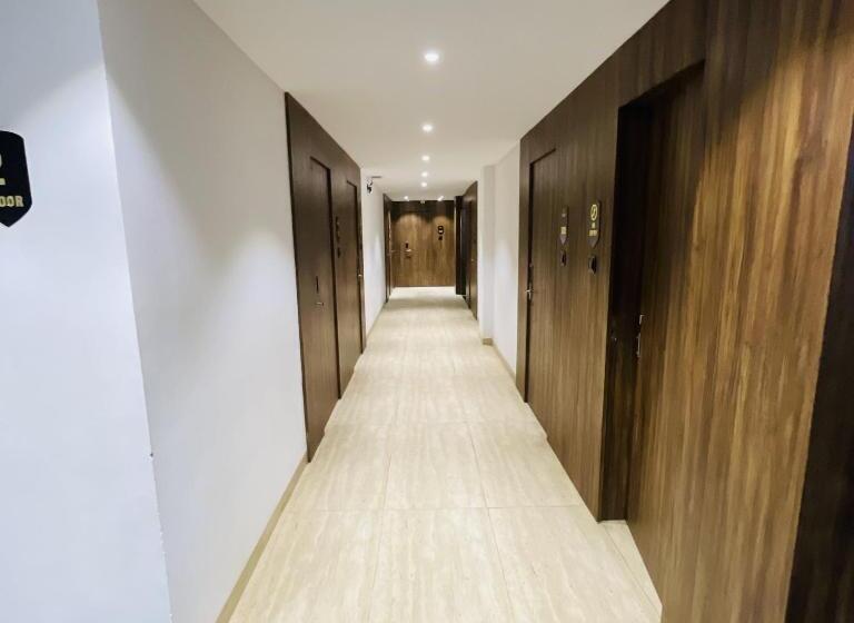 בית מלון כפרי Vijay Shree