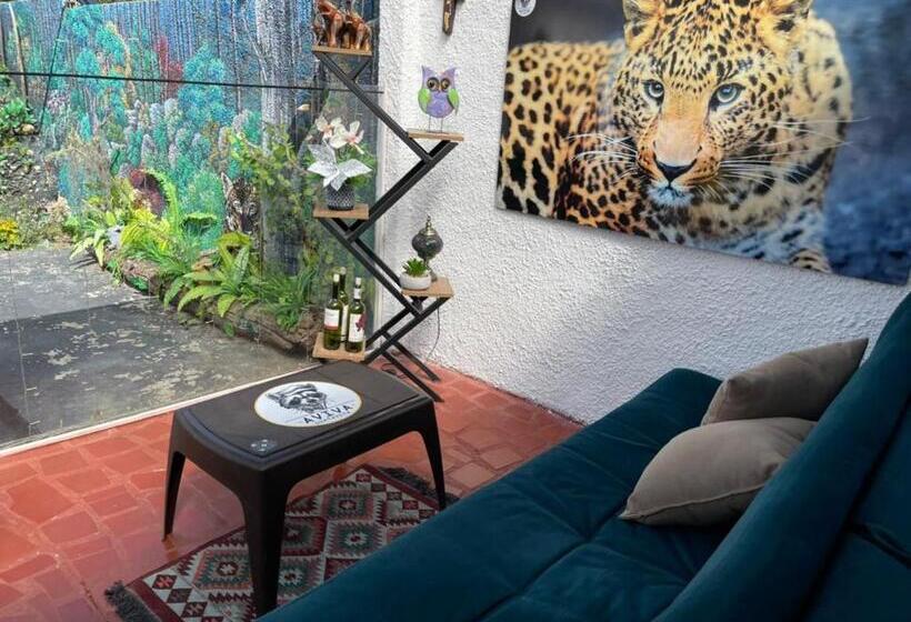 פנסיון Club Aviva Guatavita Hostel Restaurante, Disco & Bar