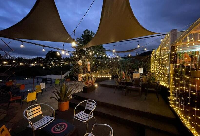 פנסיון Club Aviva Guatavita Hostel Restaurante, Disco & Bar