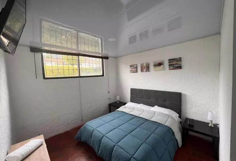 Majatalo Club Aviva Guatavita   Hostel   Restaurante, Disco & Bar