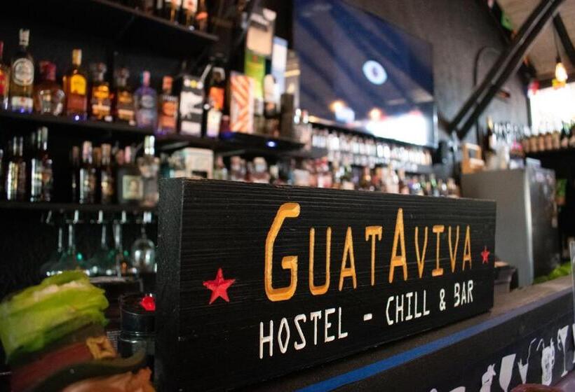 פנסיון Club Aviva Guatavita Hostel Restaurante, Disco & Bar