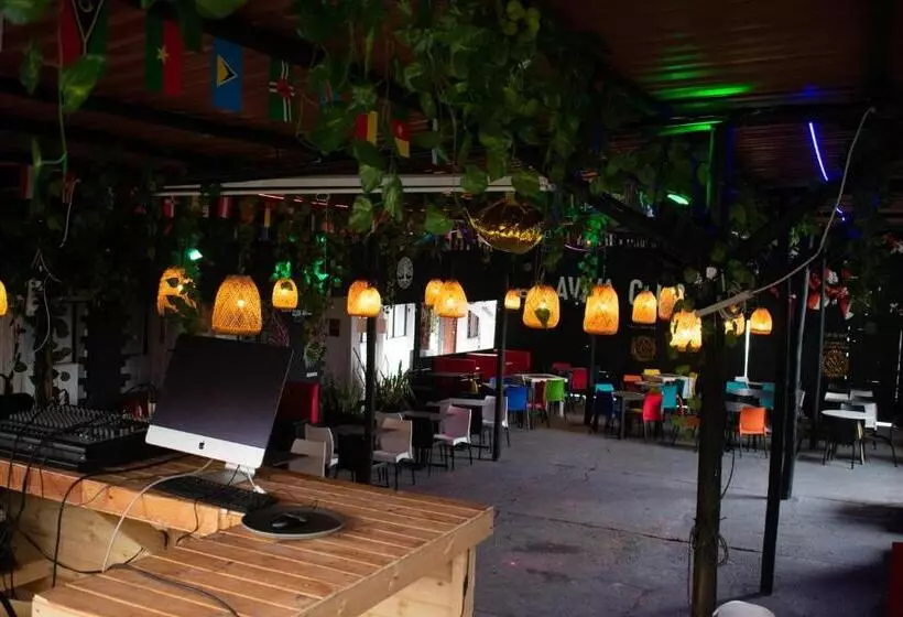 Majatalo Club Aviva Guatavita   Hostel   Restaurante, Disco & Bar
