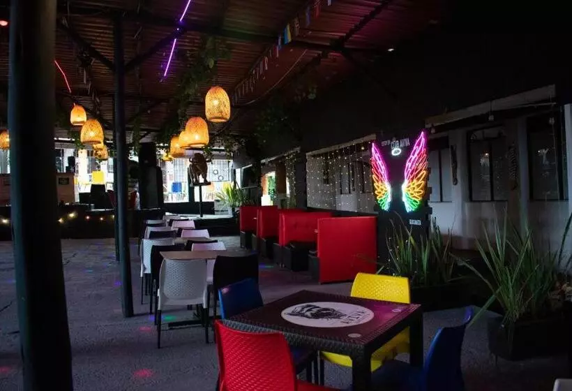 Majatalo Club Aviva Guatavita   Hostel   Restaurante, Disco & Bar