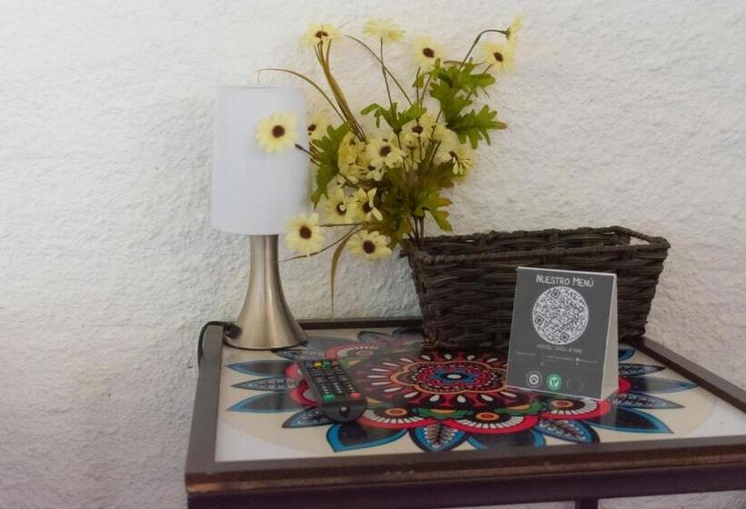 פנסיון Club Aviva Guatavita Hostel Restaurante, Disco & Bar