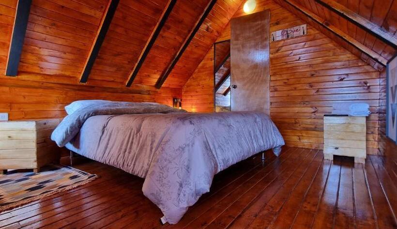 פנסיון Club Aviva Guatavita Hostel Restaurante, Disco & Bar