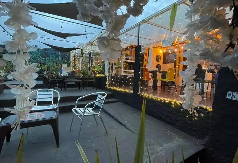 Majatalo Club Aviva Guatavita   Hostel   Restaurante, Disco & Bar