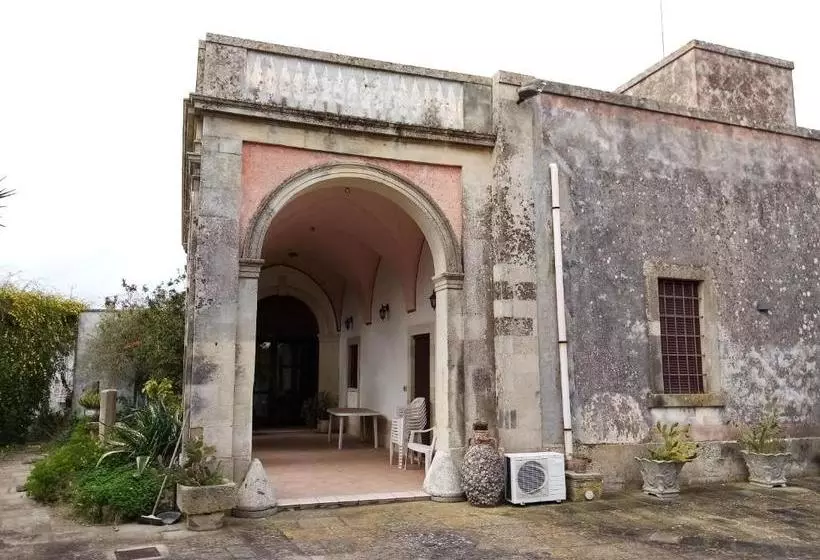ペンション Masseria La Colombaia