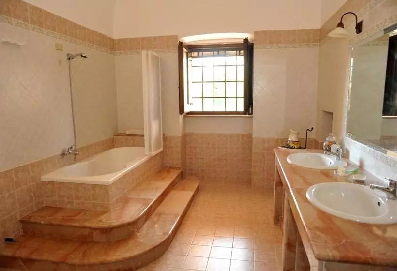 ペンション Masseria La Colombaia