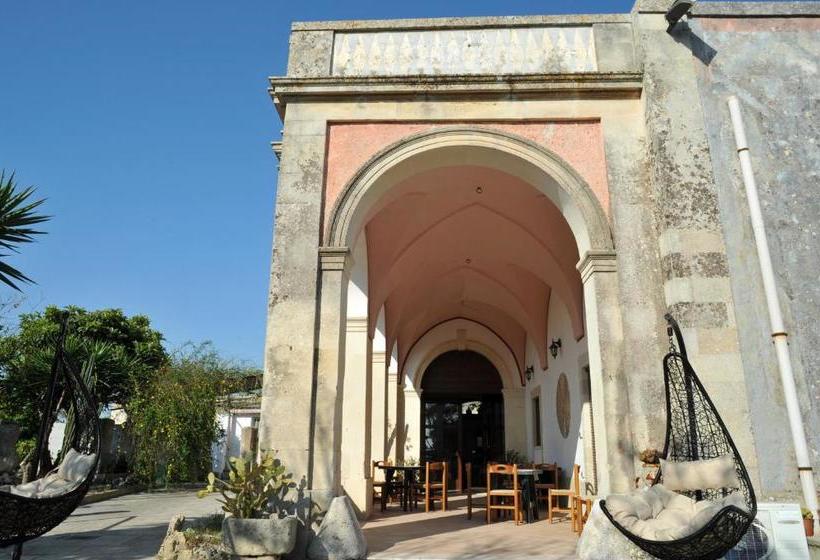 Pensjonat Masseria La Colombaia