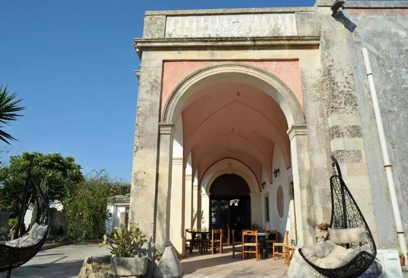 ペンション Masseria La Colombaia