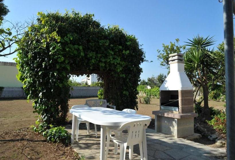 Pensjonat Masseria La Colombaia