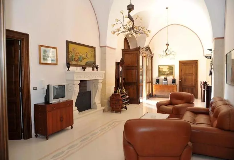 ペンション Masseria La Colombaia
