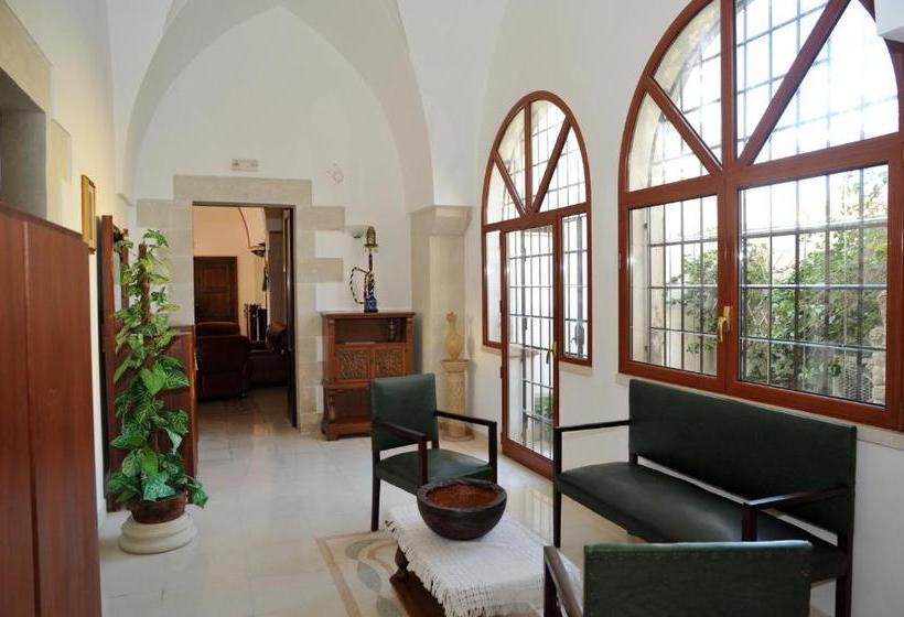 Pensjonat Masseria La Colombaia