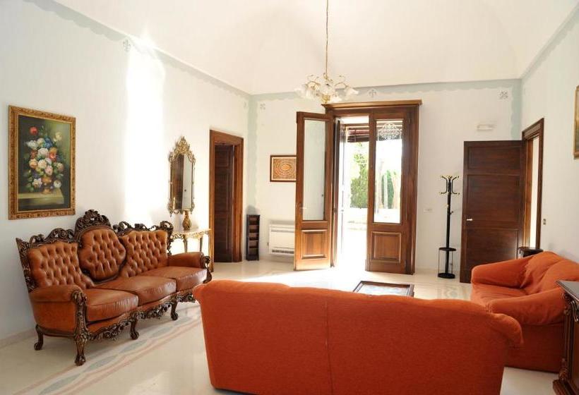 Pensjonat Masseria La Colombaia