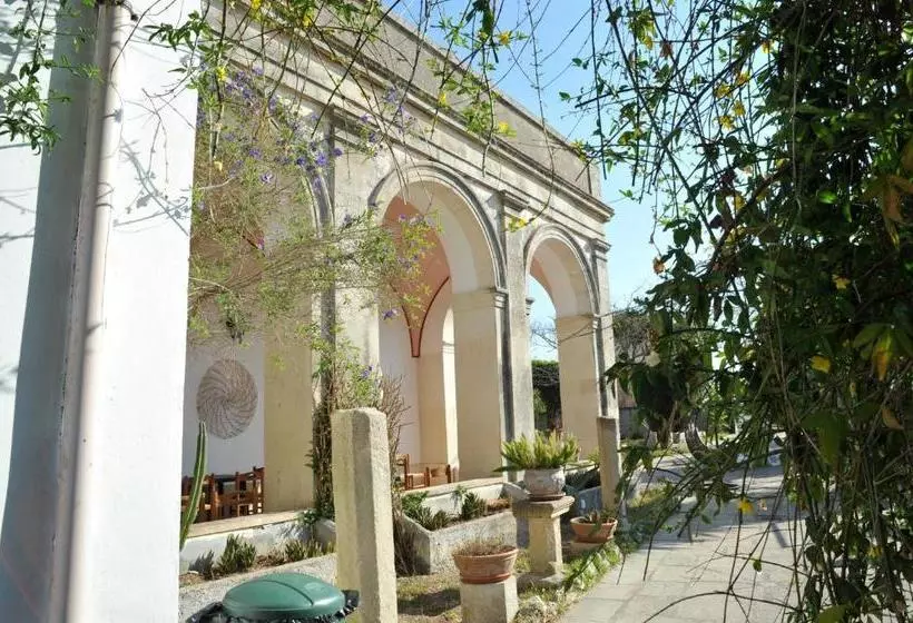 ペンション Masseria La Colombaia