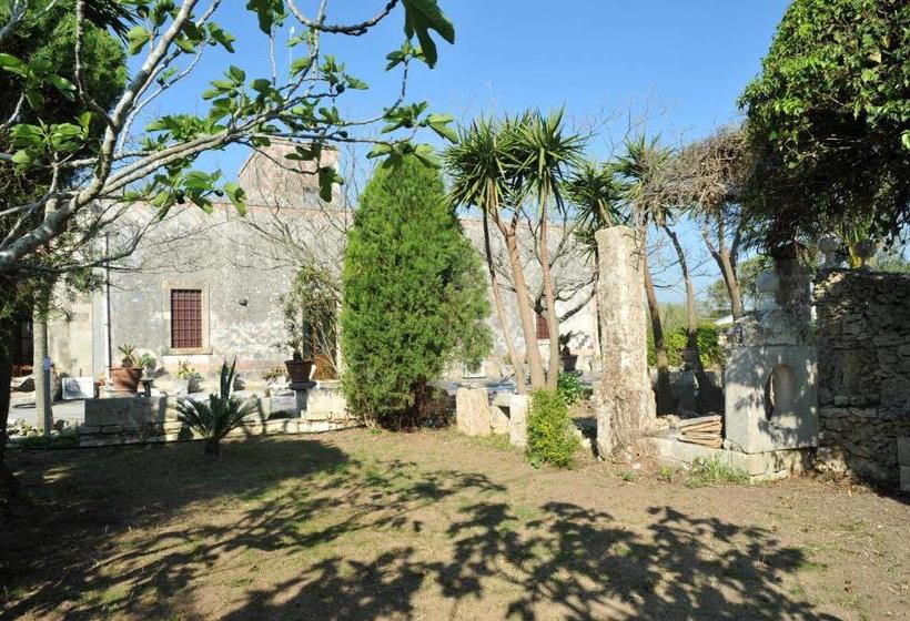 Pensjonat Masseria La Colombaia