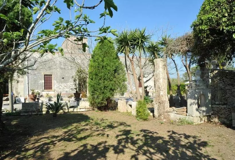ペンション Masseria La Colombaia