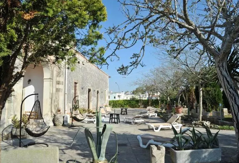 ペンション Masseria La Colombaia
