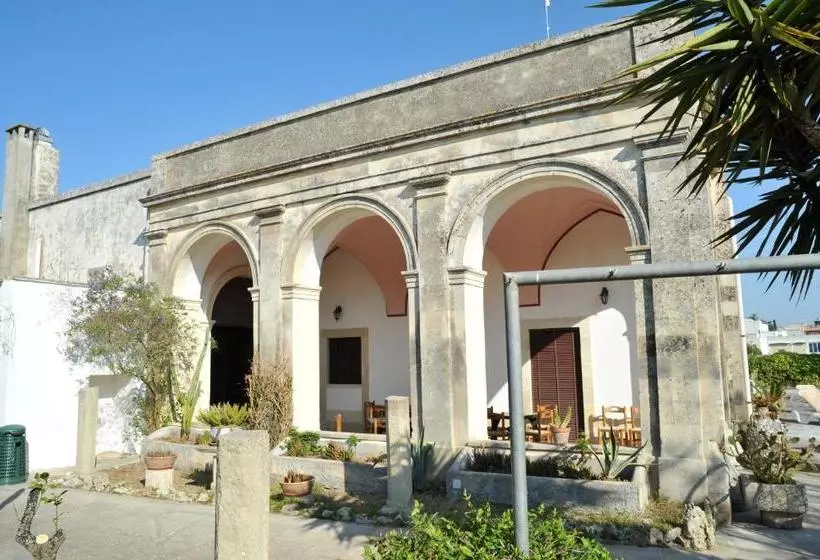 ペンション Masseria La Colombaia